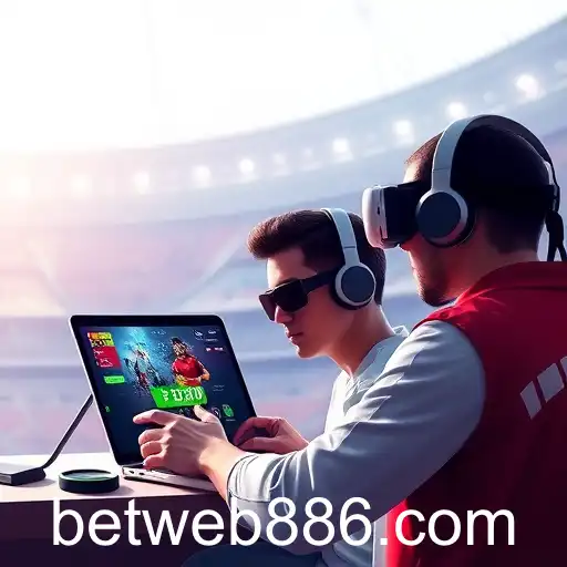 A Ascensão do 'Bet Webcc' no Cenário de Jogos Online